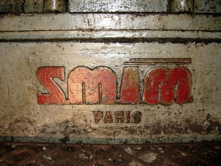 Moteurs SMIM ( Société des Moteurs pour l'Industrie et la Marine)