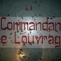 le capitaine Lhuisset était.....